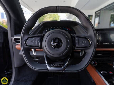 2025 Lotus Emira V6 Base