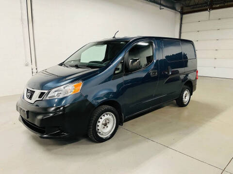 2015 Nissan NV200