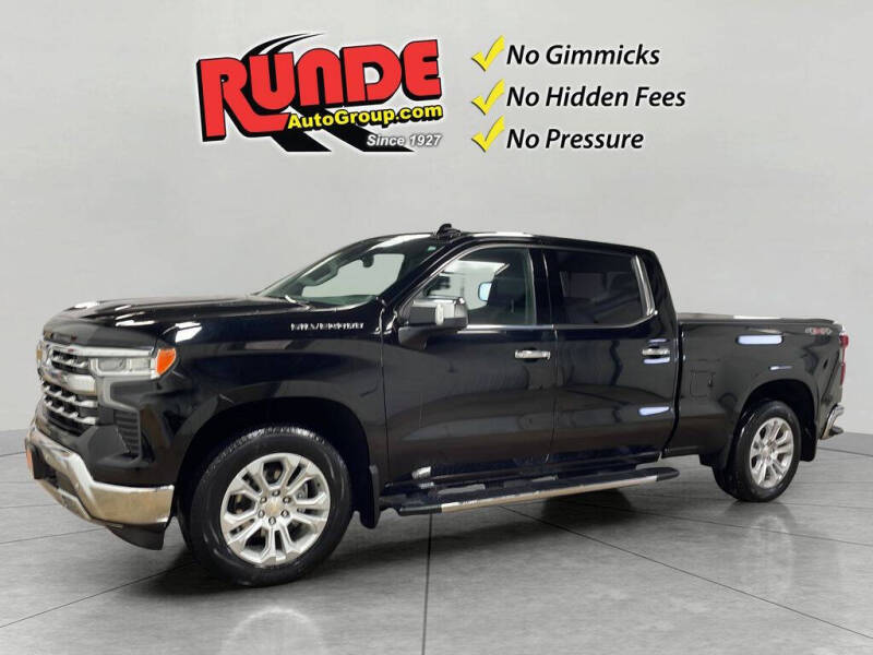 2022 Chevrolet Silverado 1500