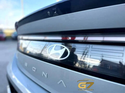 2024 Hyundai Sonata