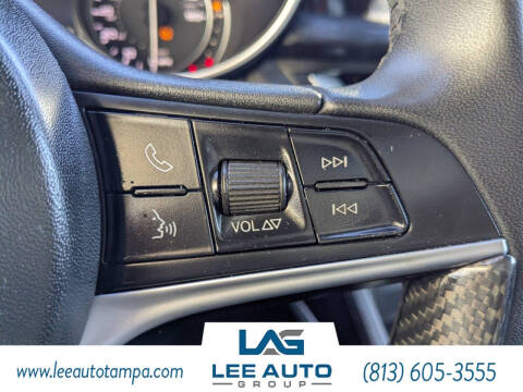 2019 Alfa Romeo Stelvio