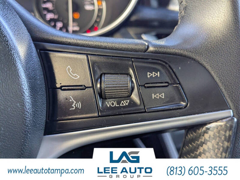 2019 Alfa Romeo Stelvio