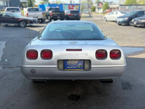 1996 Chevrolet Corvette