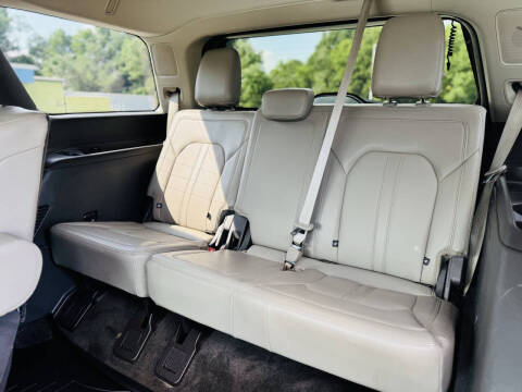 2018 Ford Expedition Limited