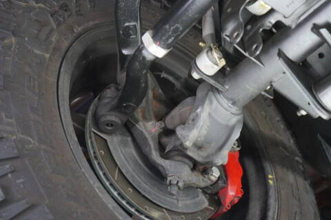 2018 Jeep Wrangler JK Unlimited