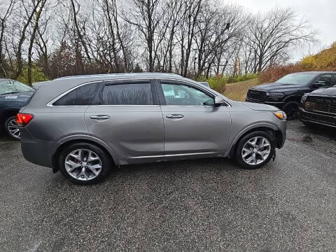2018 Kia Sorento