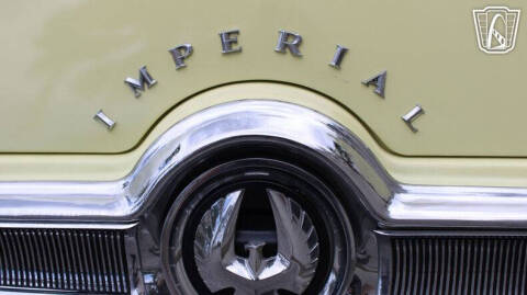 1965 Chrysler Imperial