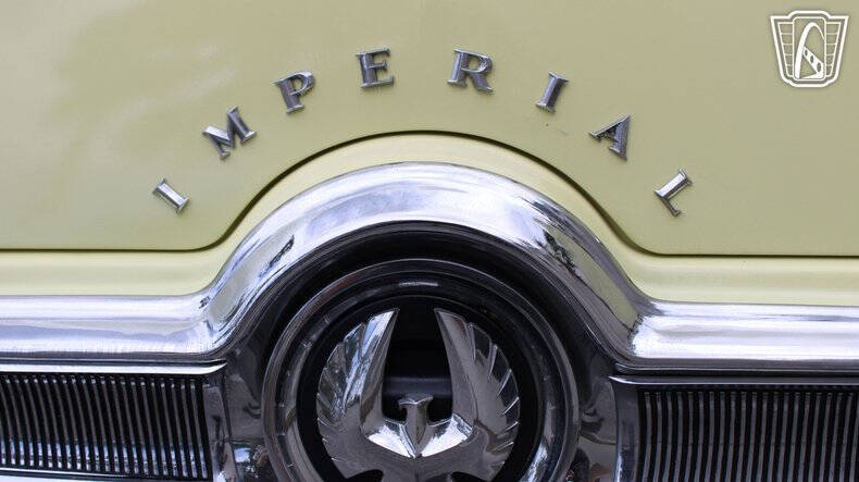 1965 Chrysler Imperial