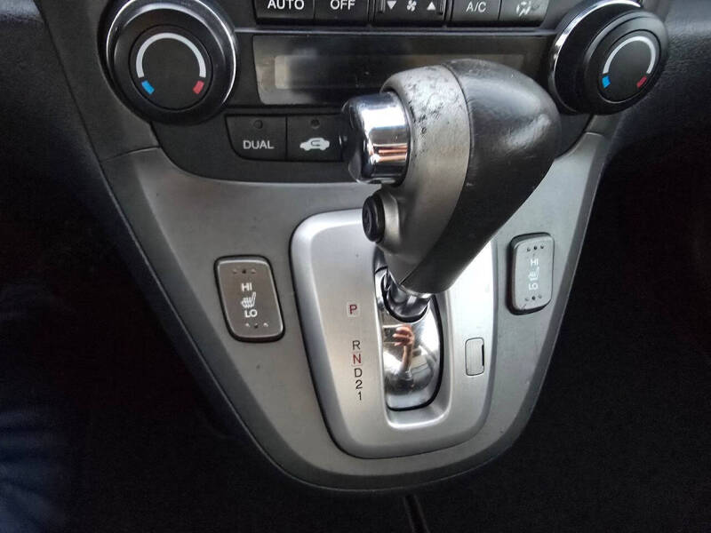 2010 Honda CR-V EX-L