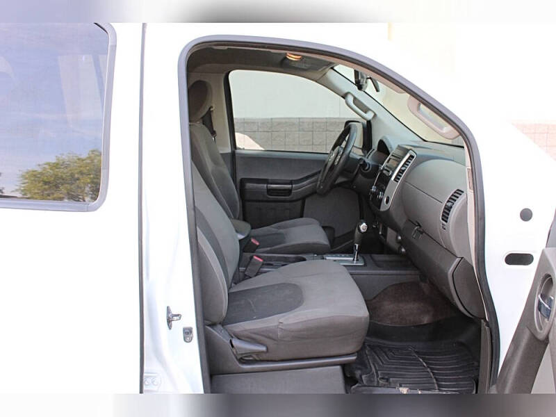 2015 Nissan Xterra PRO-4X