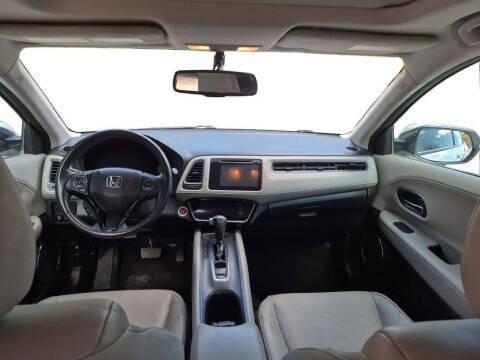 2017 Honda HR-V EX-L w/Navi