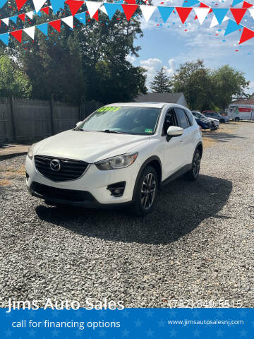 2016 Mazda CX-5 Grand Touring