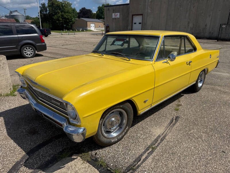 1966 Chevrolet Nova