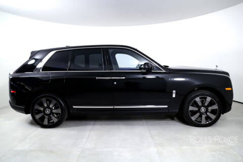 2024 Rolls-Royce Cullinan
