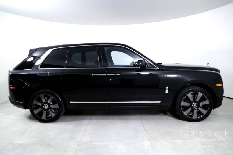 2024 Rolls-Royce Cullinan