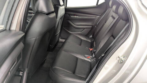 2024 Mazda Mazda3 Hatchback 2.5 S Select Sport