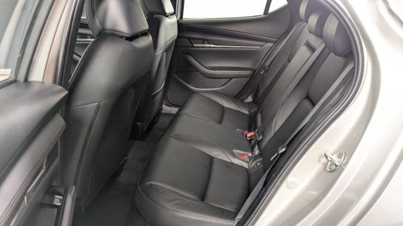 2024 Mazda Mazda3 Hatchback 2.5 S Select Sport