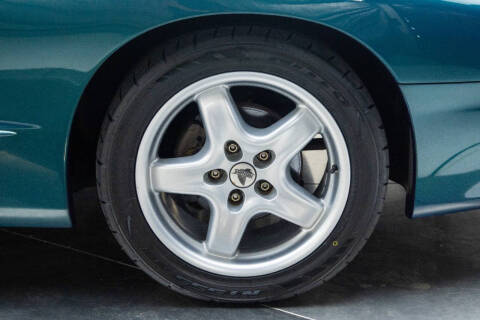 1995 Pontiac Firebird