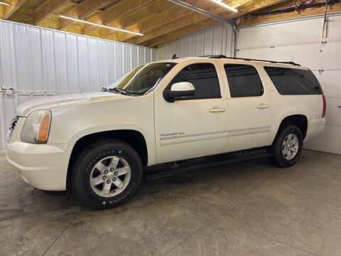 2012 GMC Yukon XL SLT