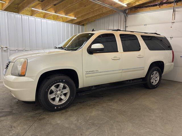 2012 GMC Yukon XL SLT
