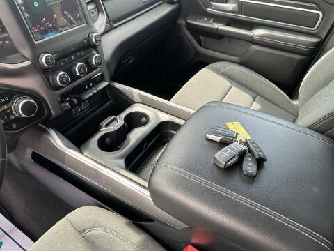 2023 RAM 1500