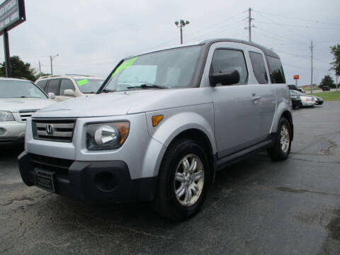 2008 Honda Element EX