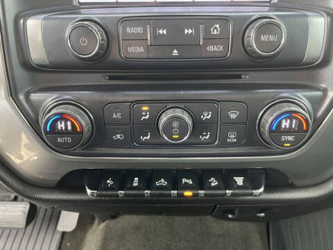 2018 Chevrolet Silverado 2500HD