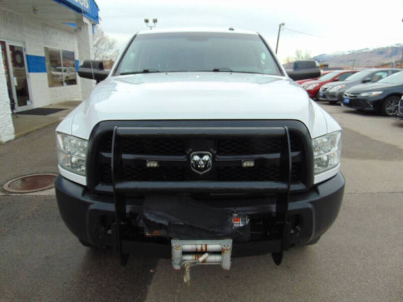 2017 RAM 2500 Tradesman