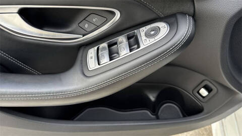 2017 Mercedes-Benz C-Class AMG C 63