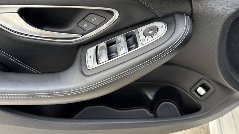 2017 Mercedes-Benz C-Class AMG C 63