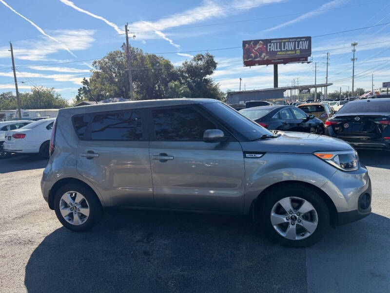 2019 Kia Soul