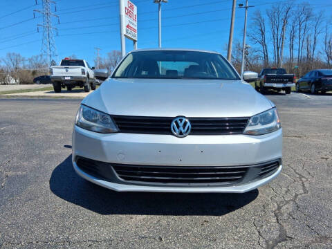 2011 Volkswagen Jetta SE