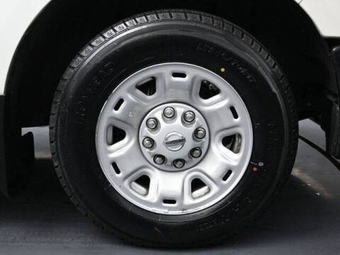 2020 Nissan NV 1500 SV