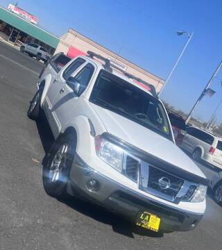 2011 Nissan Frontier for sale at LA AUTO RACK in Moses Lake WA
