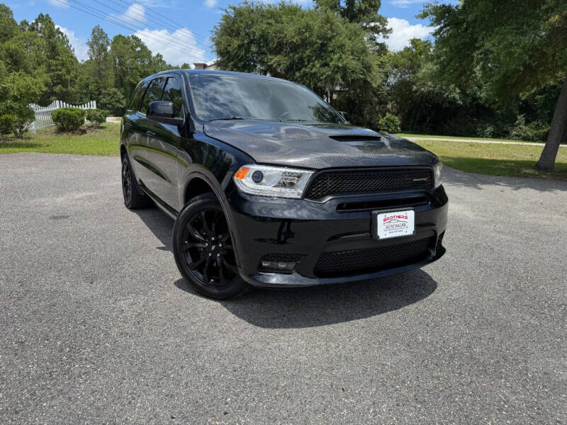 2019 Dodge Durango GT