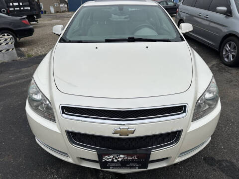 2012 Chevrolet Malibu LT