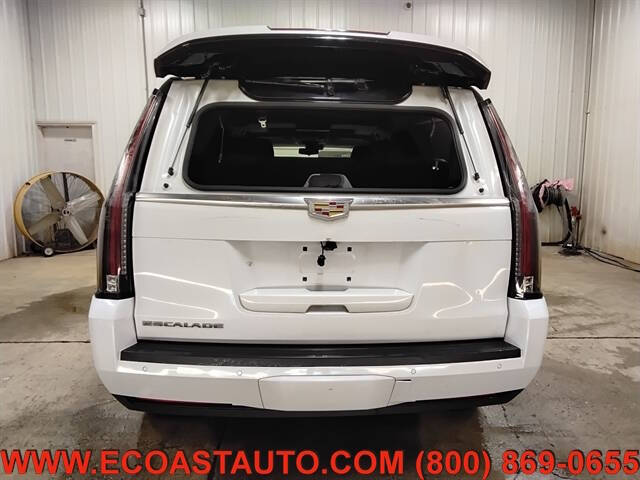 2017 Cadillac Escalade Luxury