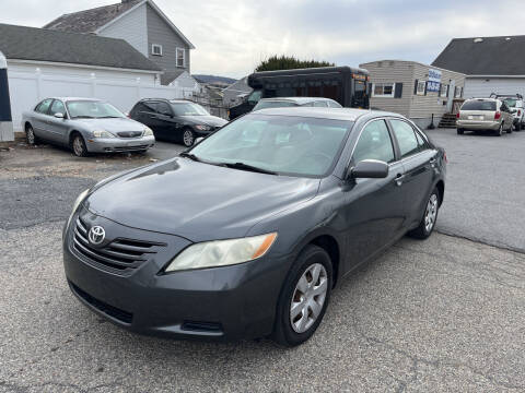 2007 Toyota Camry for sale at 25TH STREET AUTO SALES in Easton PA
