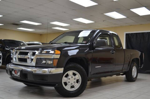 2008 Isuzu i-Series
