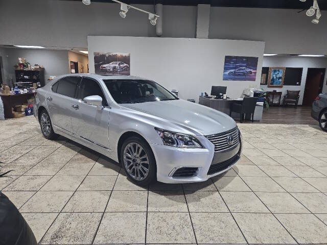 2015 Lexus LS 460 L