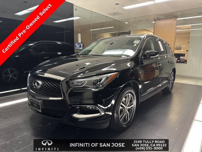 2019 Infiniti QX60 for sale in San Jose, CA