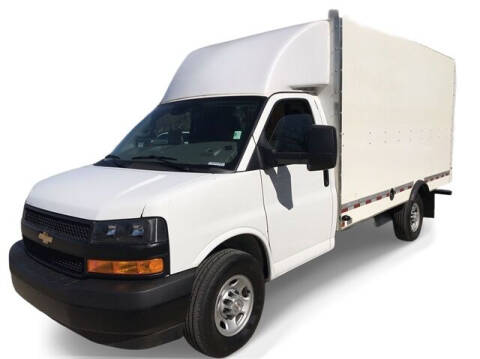 2021 Chevrolet Express for sale at Strosnider Chevrolet in Hopewell VA