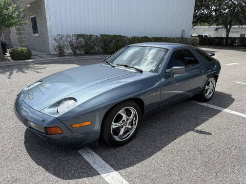 1988 Porsche 928