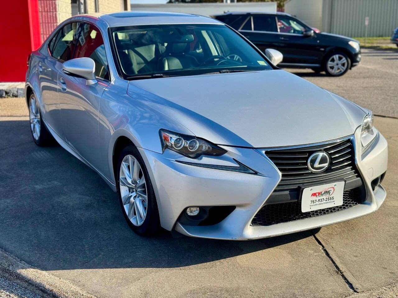 2015 Lexus IS 250 for sale at Revline Auto Group in Chesapeake, VA