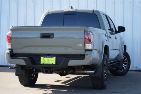 2022 Toyota Tacoma TRD Sport