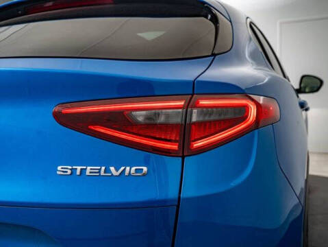 2019 Alfa Romeo Stelvio Ti