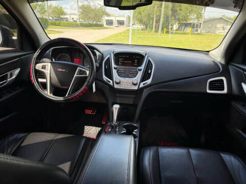 2015 GMC Terrain SLT-1