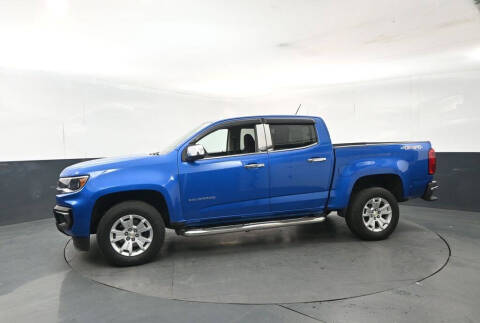 2022 Chevrolet Colorado