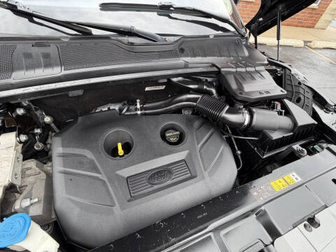 2015 Land Rover Range Rover Evoque Pure Plus