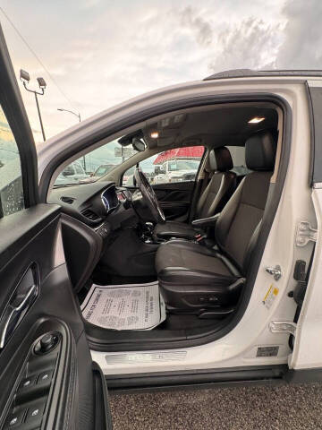 2021 Buick Encore Preferred